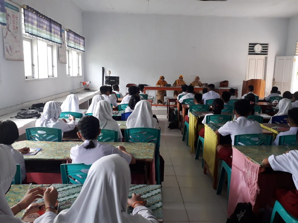 Penerimaan Materi